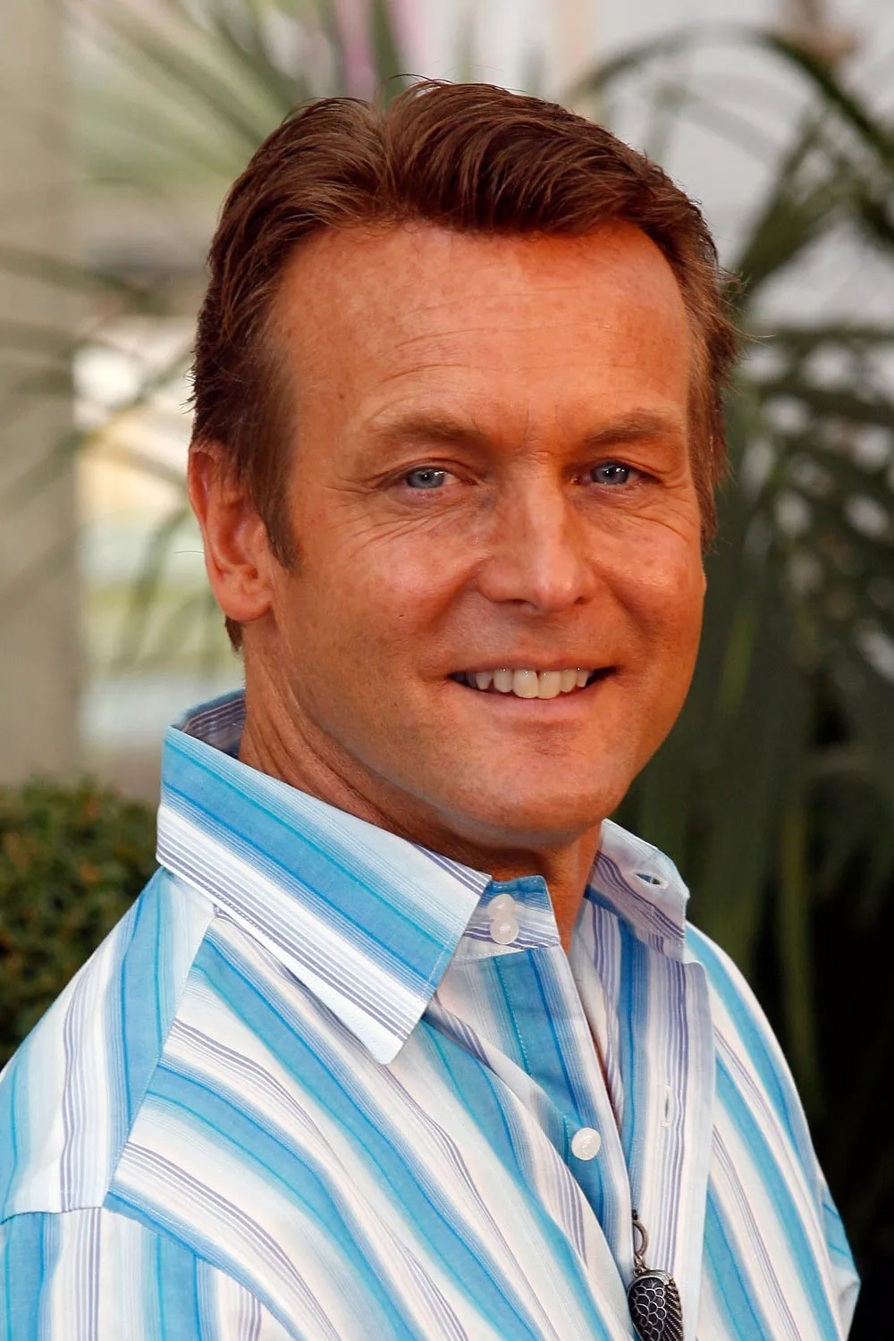 et billede af Doug Davidson