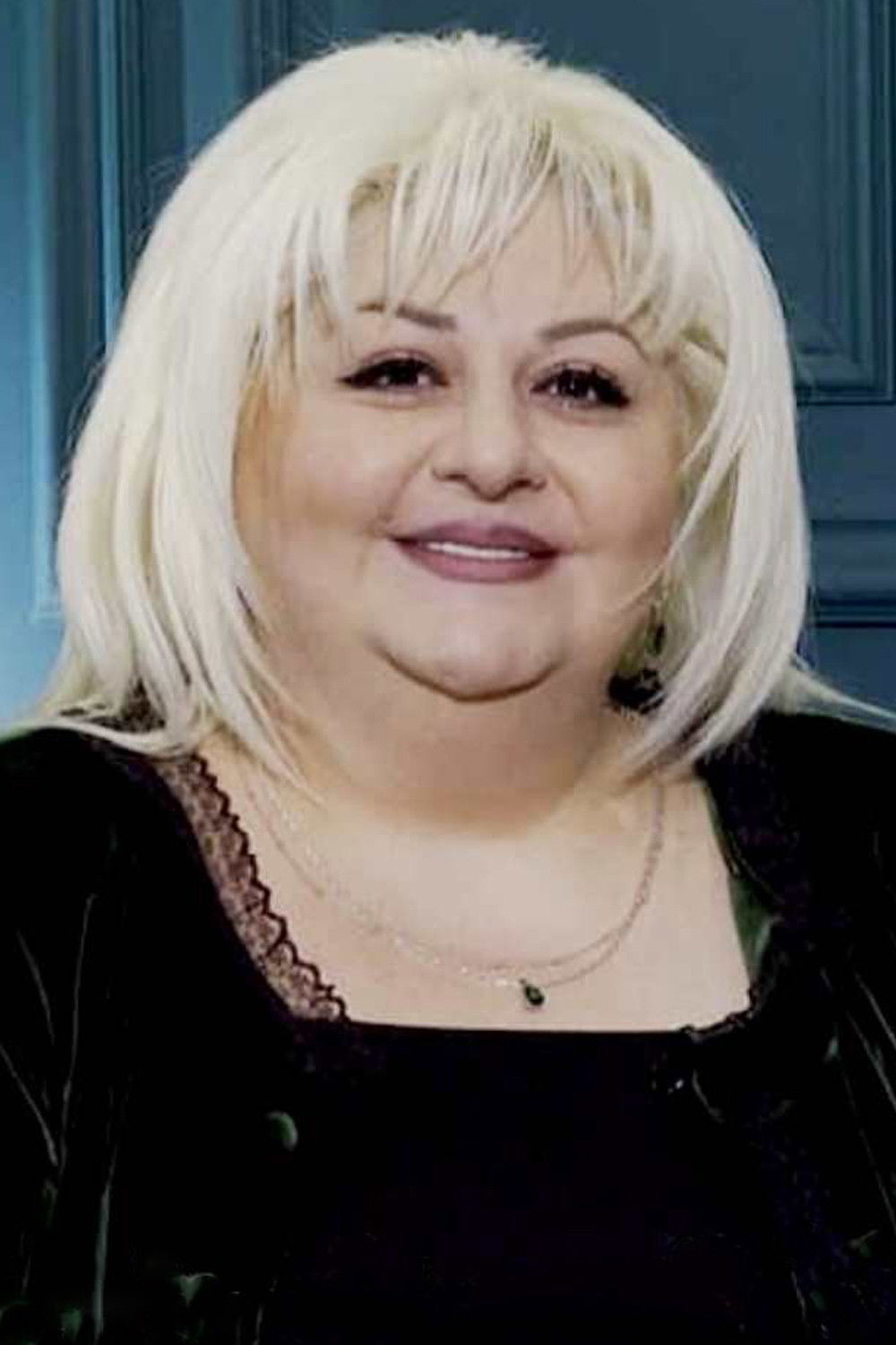 et billede af Zaruhi Aramyan