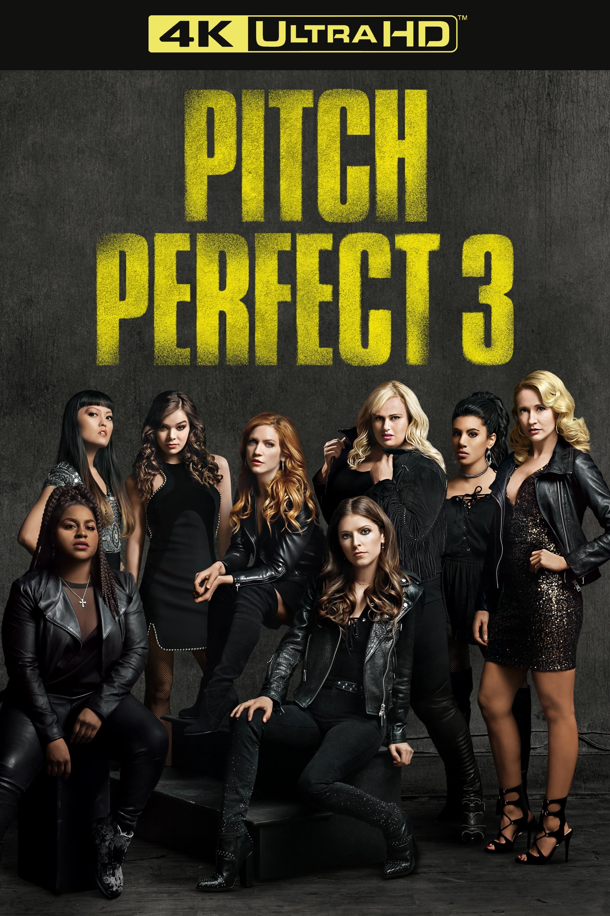 Pitch Perfect 3