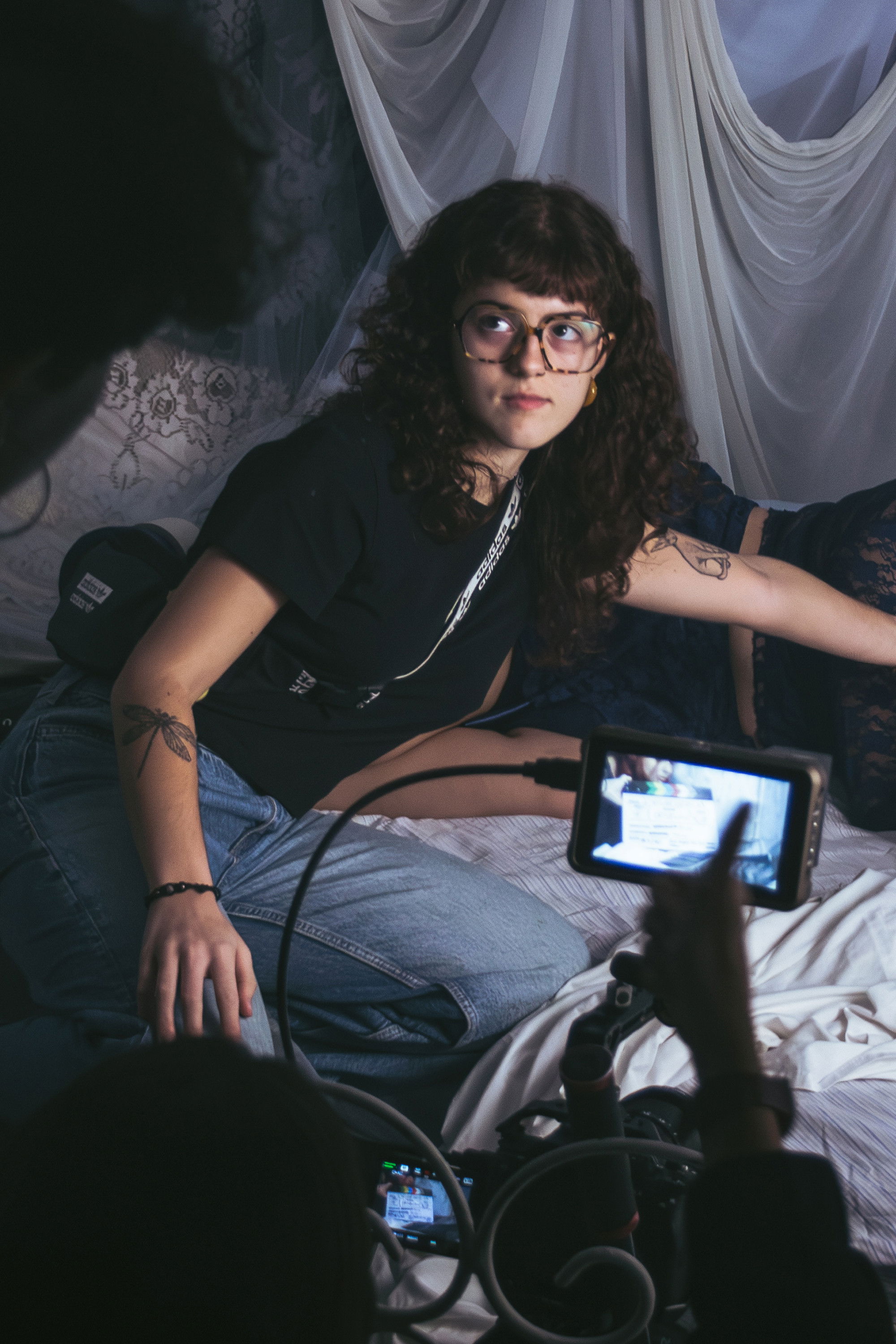 et billede af Santina D'Alvia