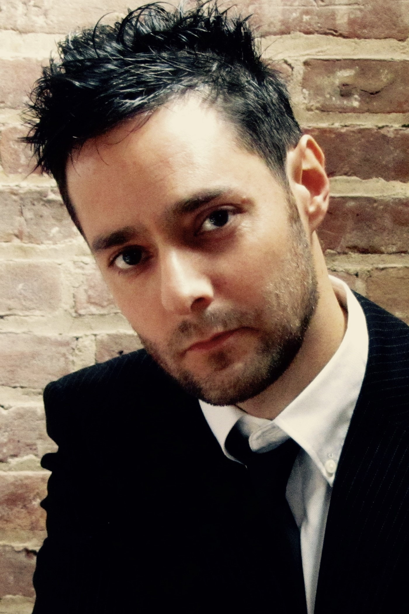 et billede af Gabriel Gutierrez