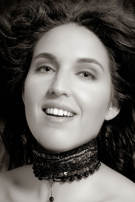 et billede af Norah Amsellem