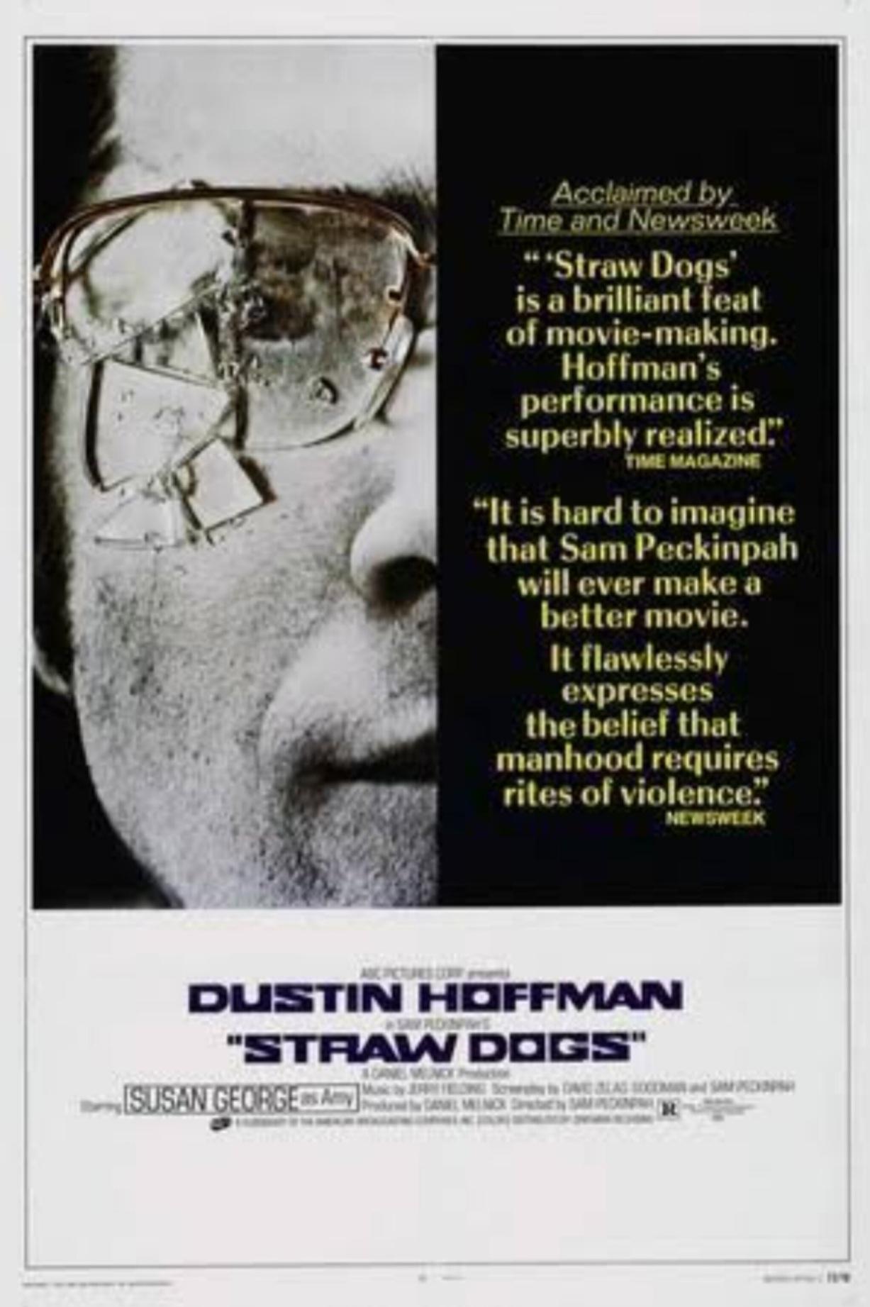 Straw Dogs