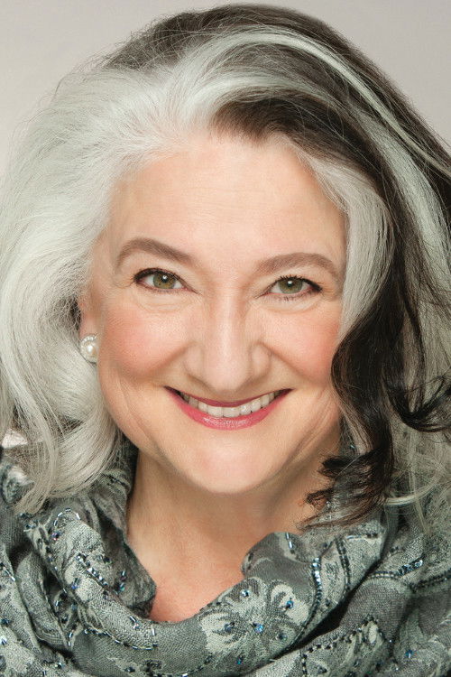 et billede af Marie Laberge