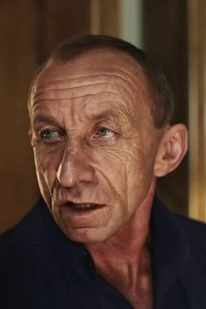 et billede af Vladimir Belyaev