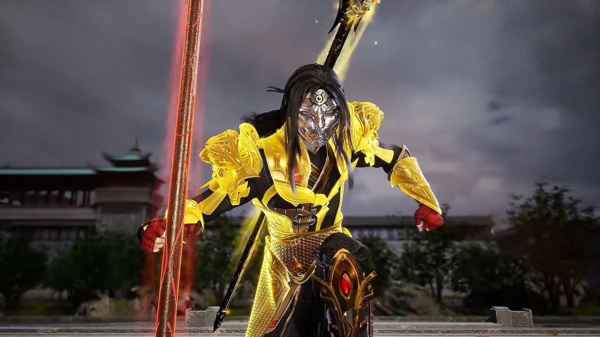The Success Of Empyrean Xuan Emperor