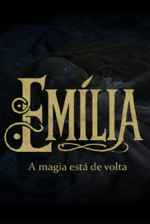 Emília – A Magia está de Volta (2026) movie poster
