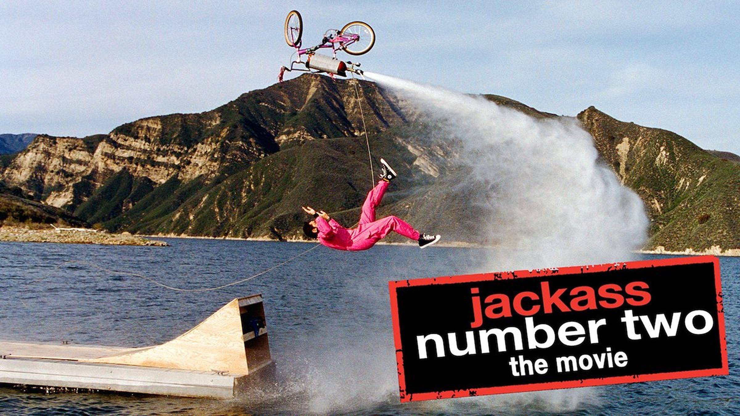 Jackass Number Two