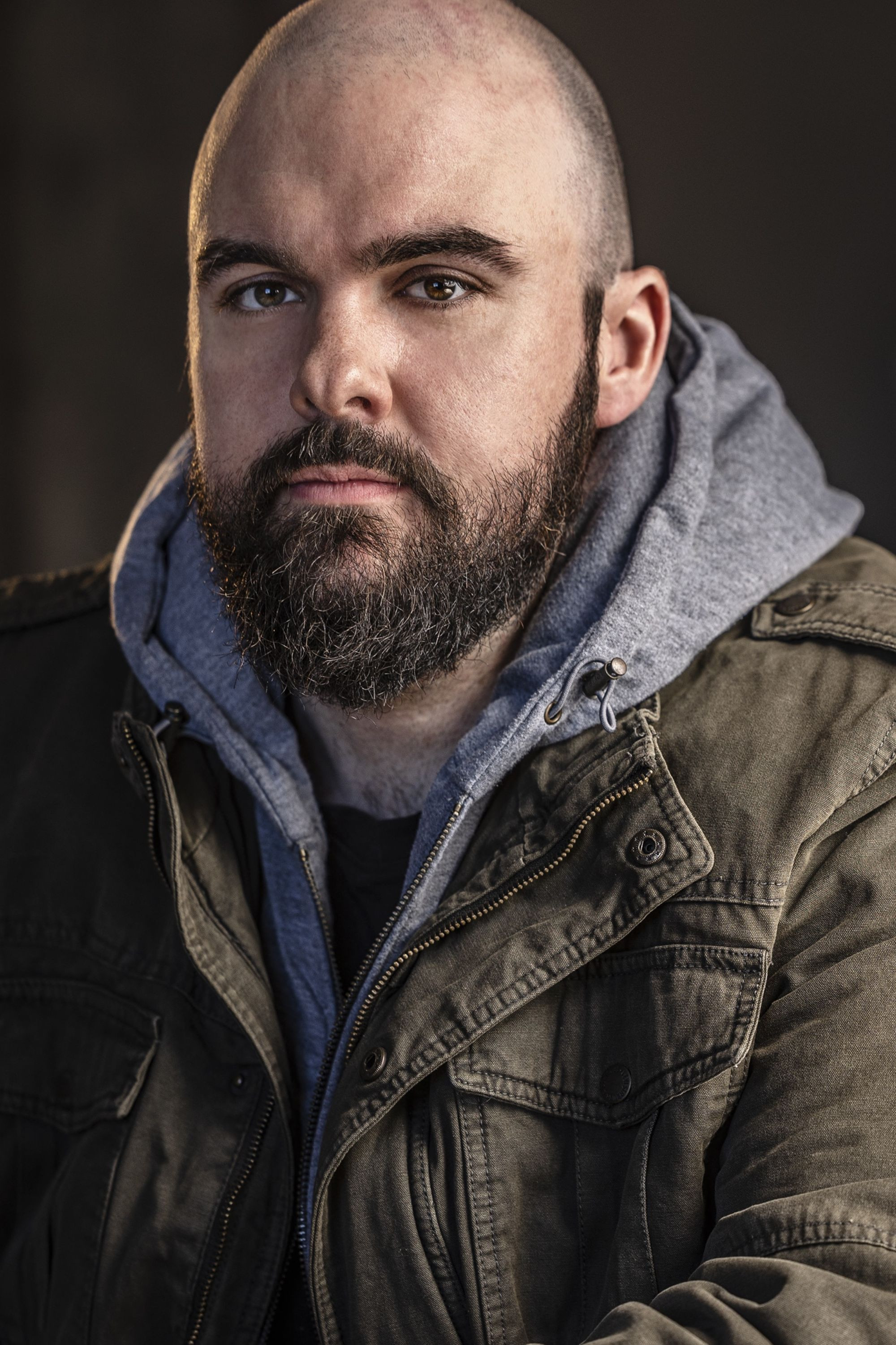 et billede af Andrew Merrigan