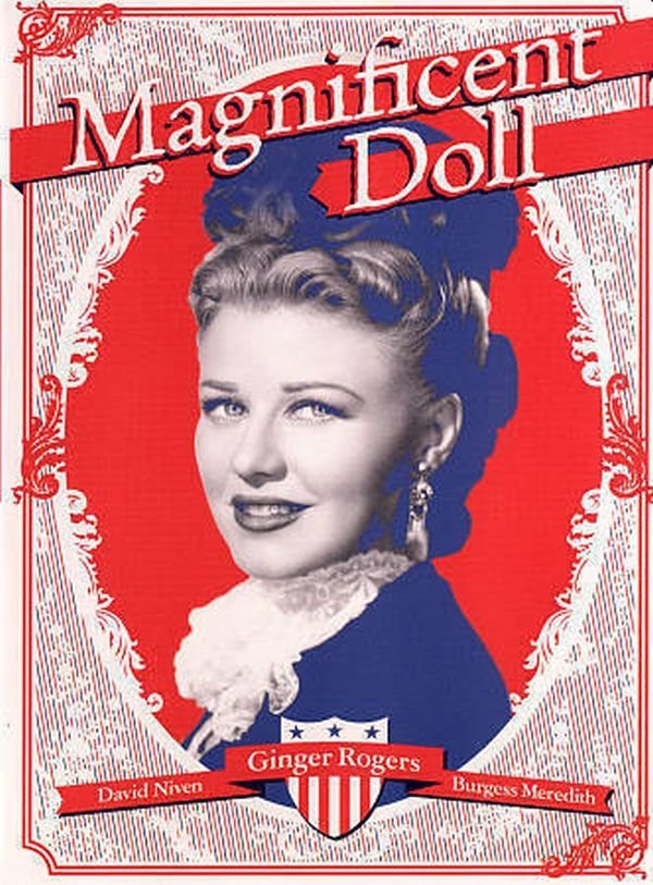Magnificent Doll