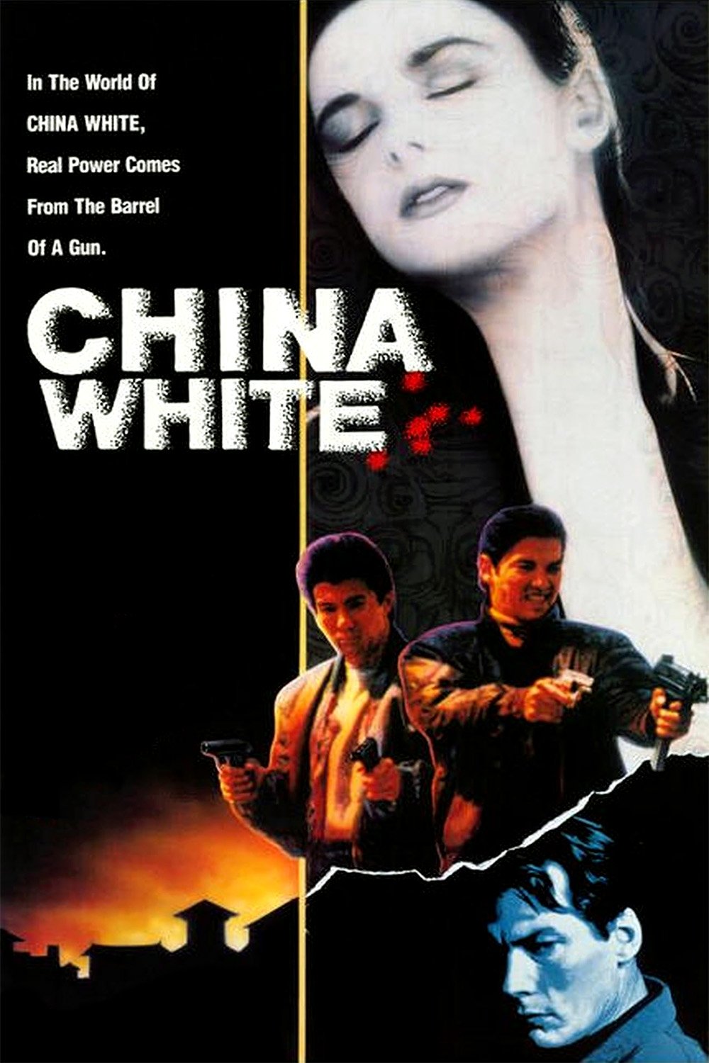 China White