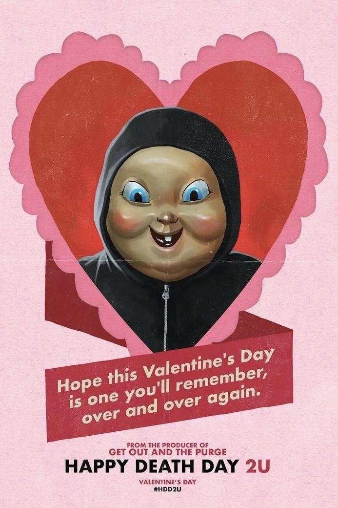 Happy Death Day 2U