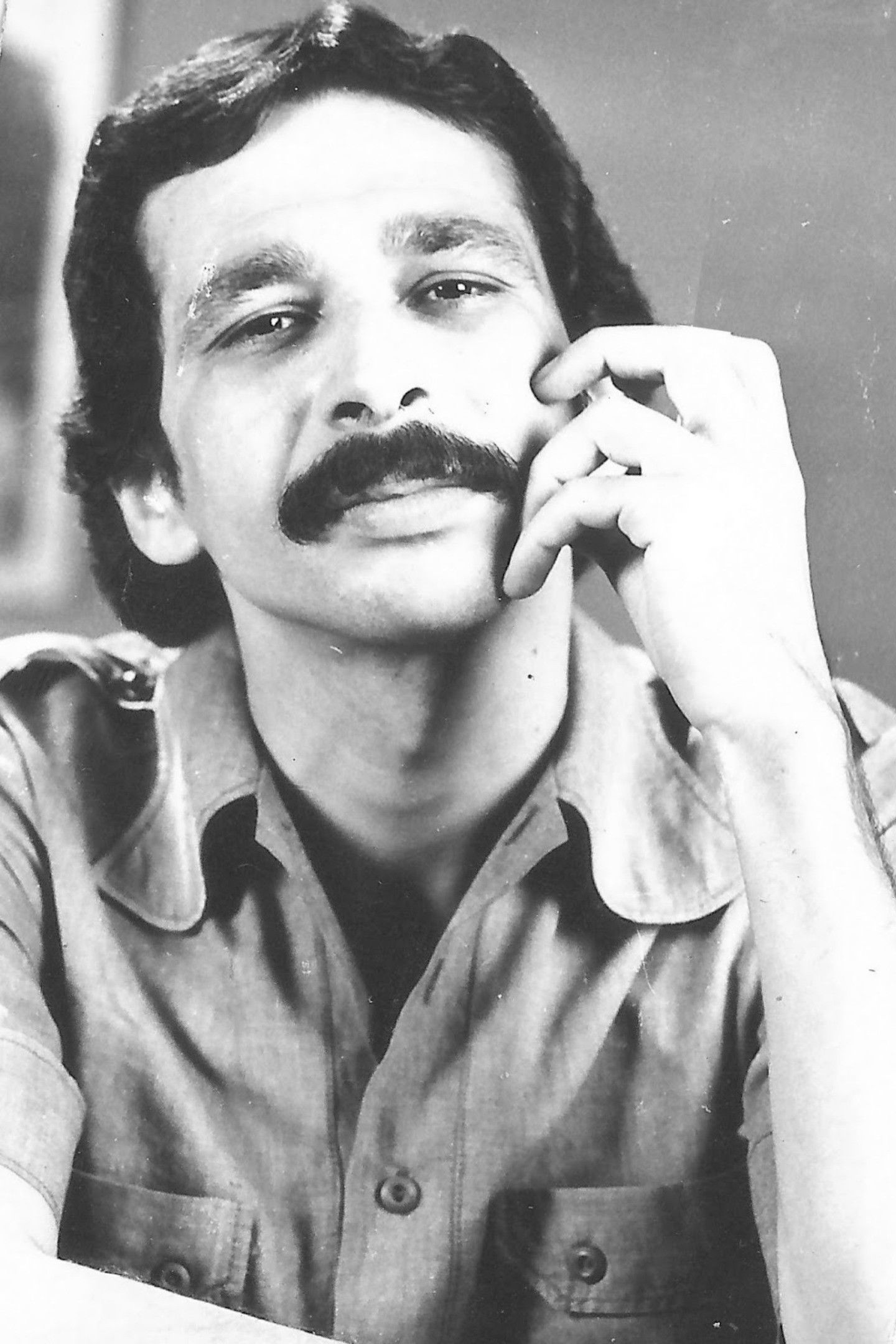 et billede af Marco Miranda