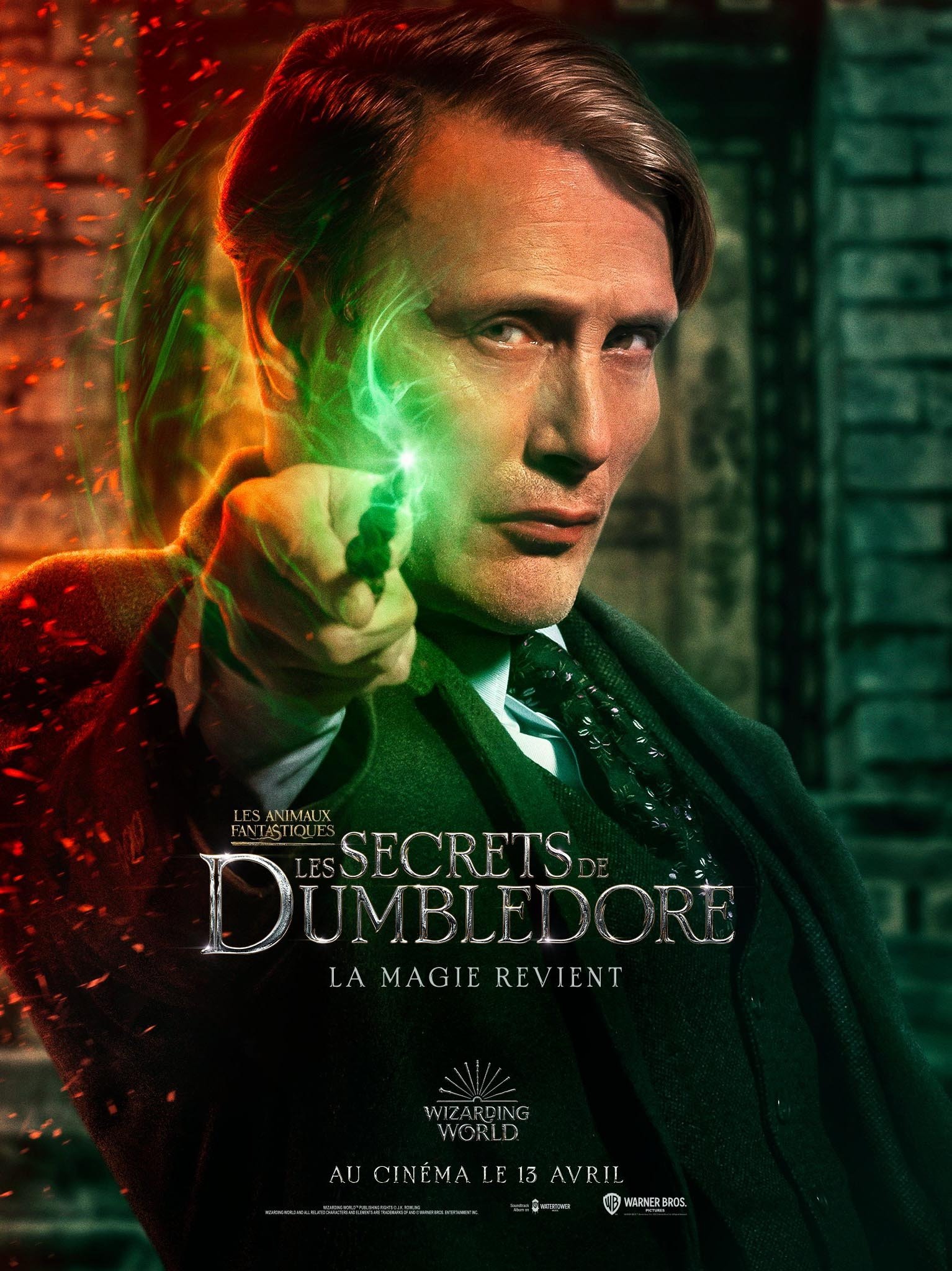 Fantastic Beasts: The Secrets of Dumbledore