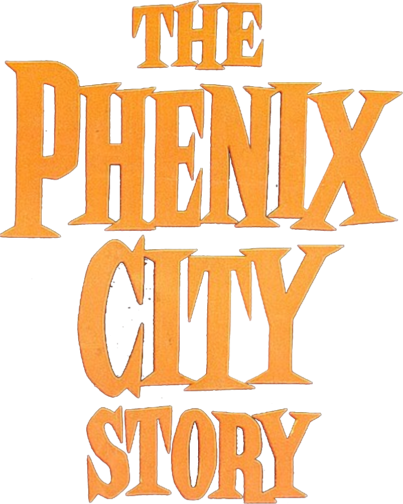 The Phenix City Story Logo