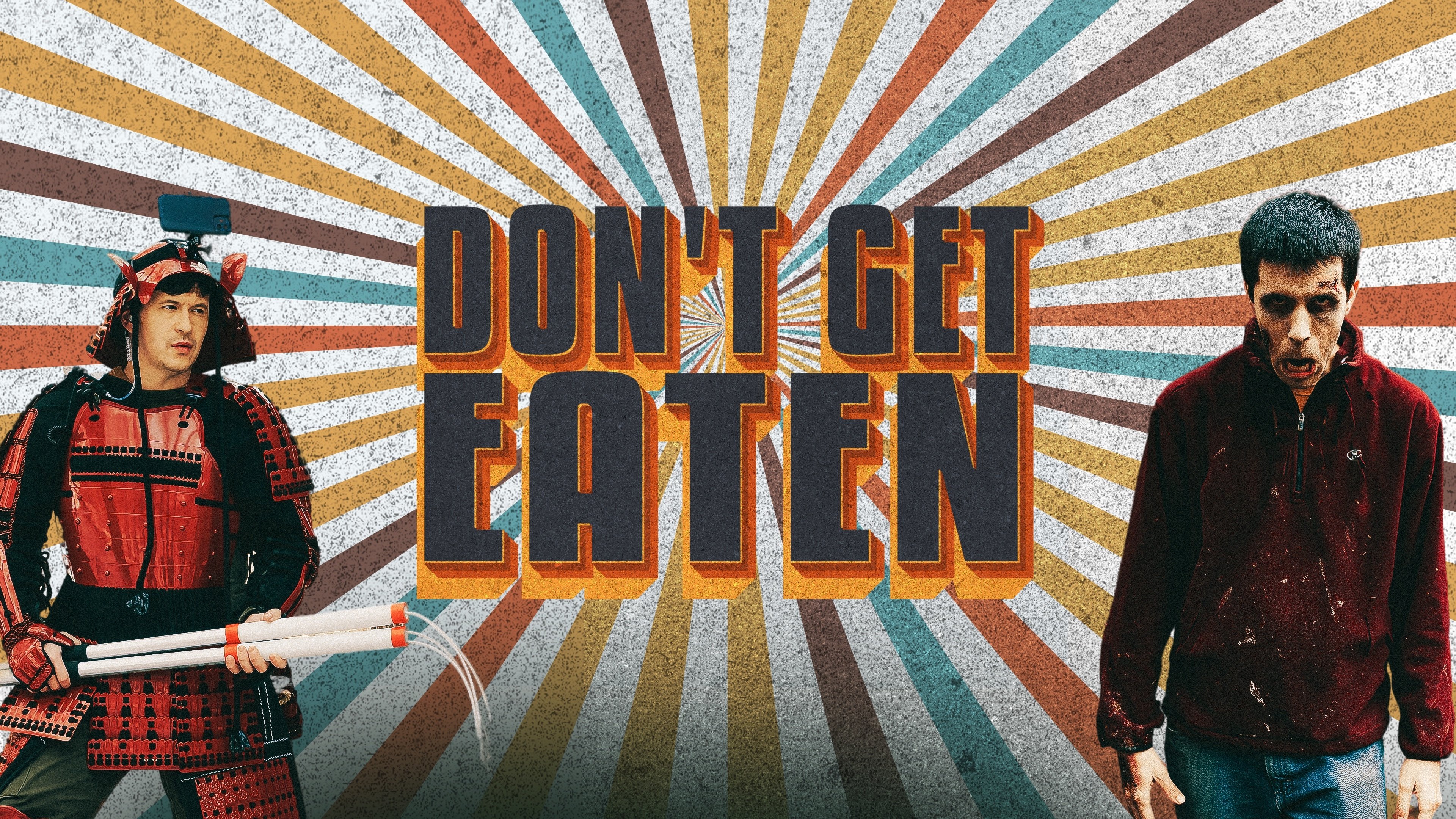 Don't Get Eaten (2023)