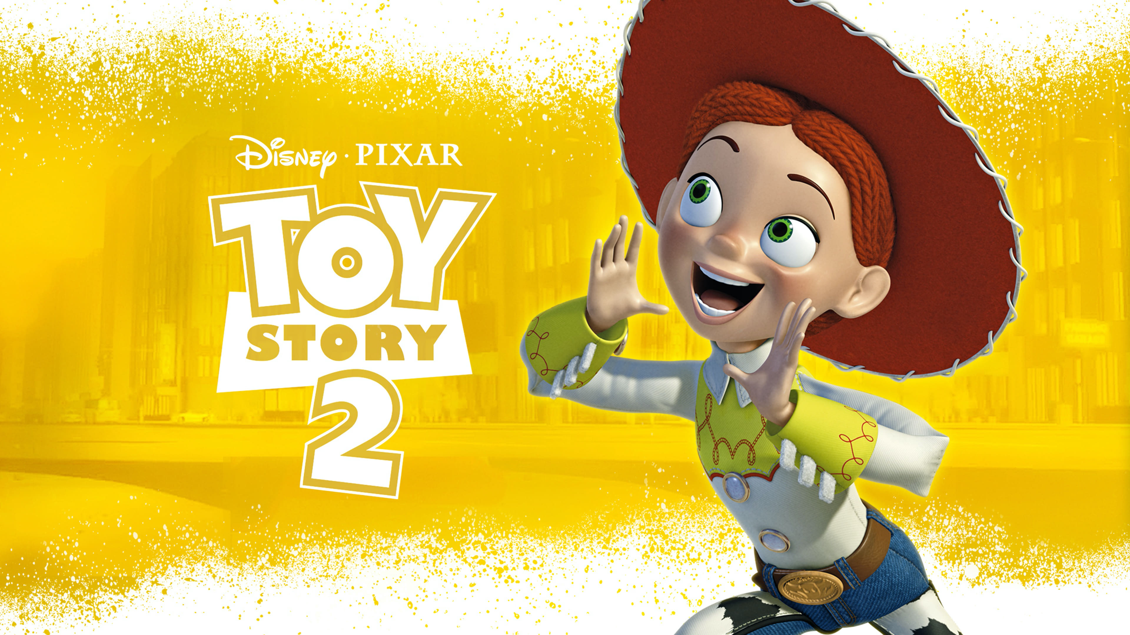 Toy Story 2. Injira. 