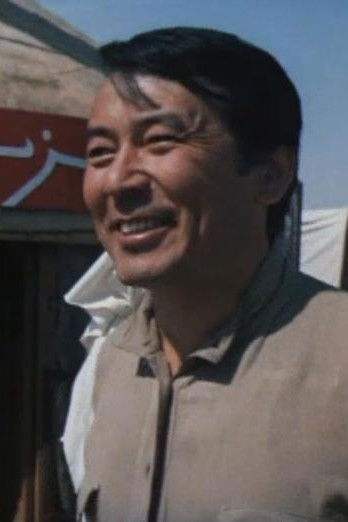 et billede af Turarbek Aytkozhanov