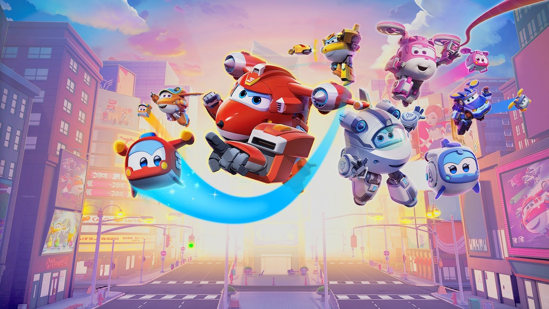 Super Wings