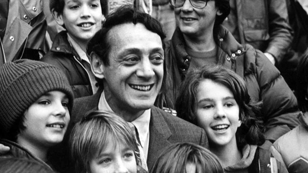 The Times of Harvey Milk (1984)