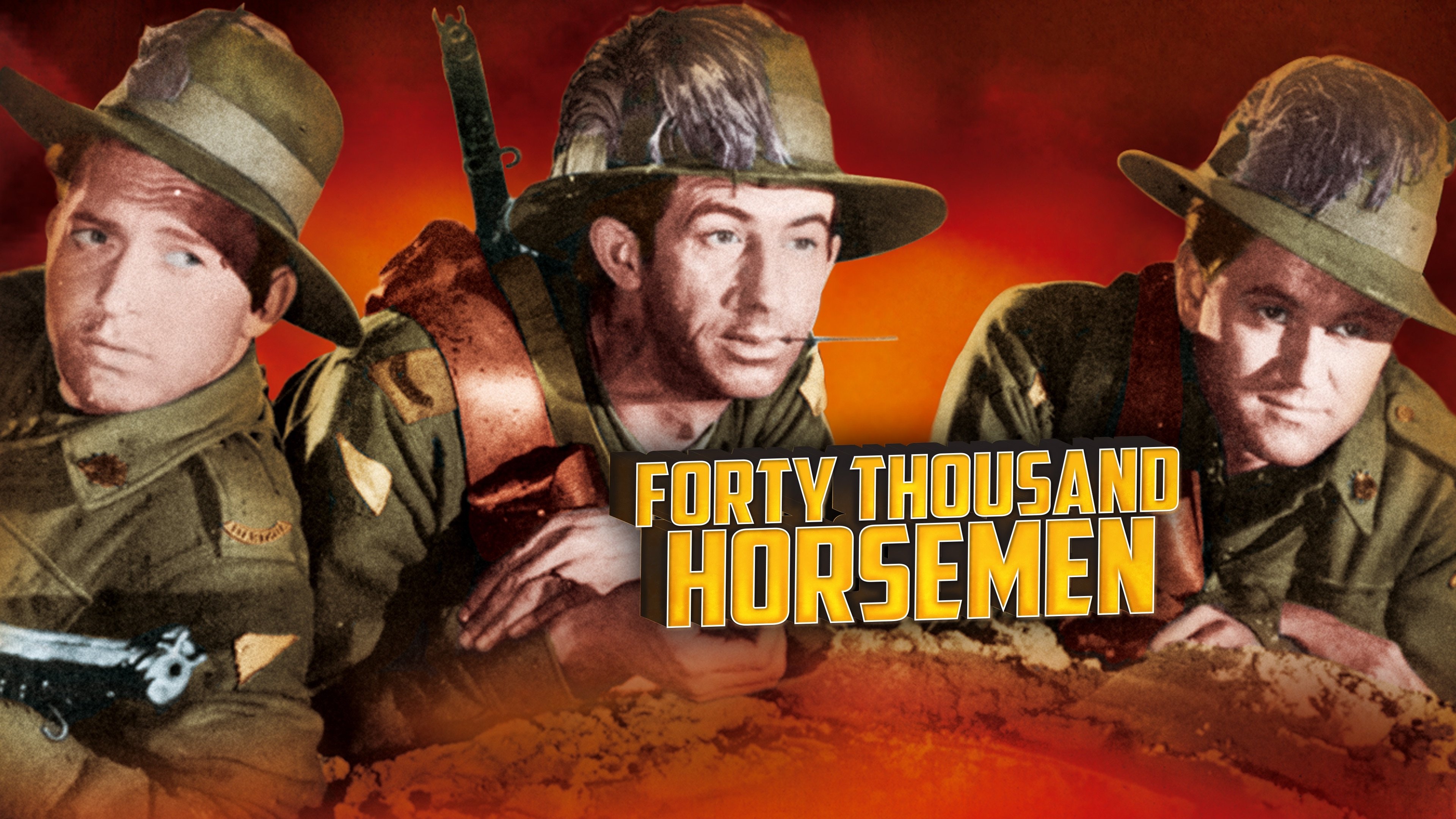 40,000 Horsemen (1940)