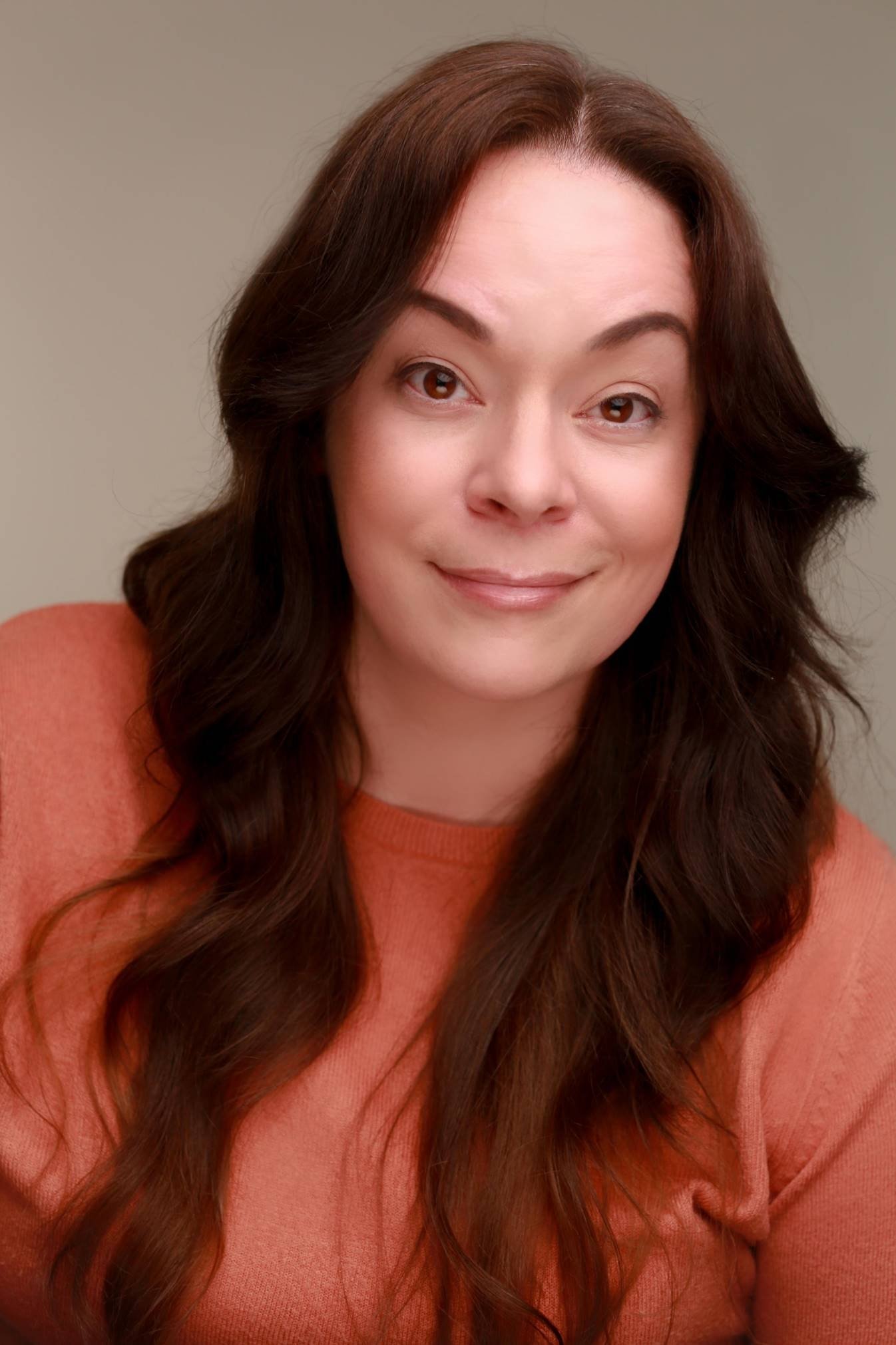 et billede af Catherine Adams