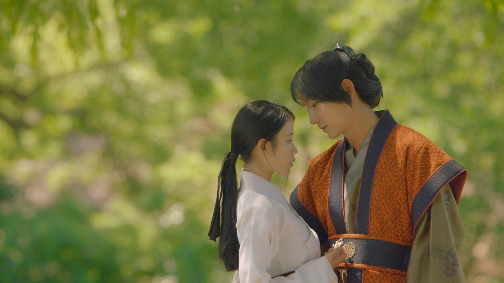 Moon Lovers: Scarlet Heart Ryeo: 1×12