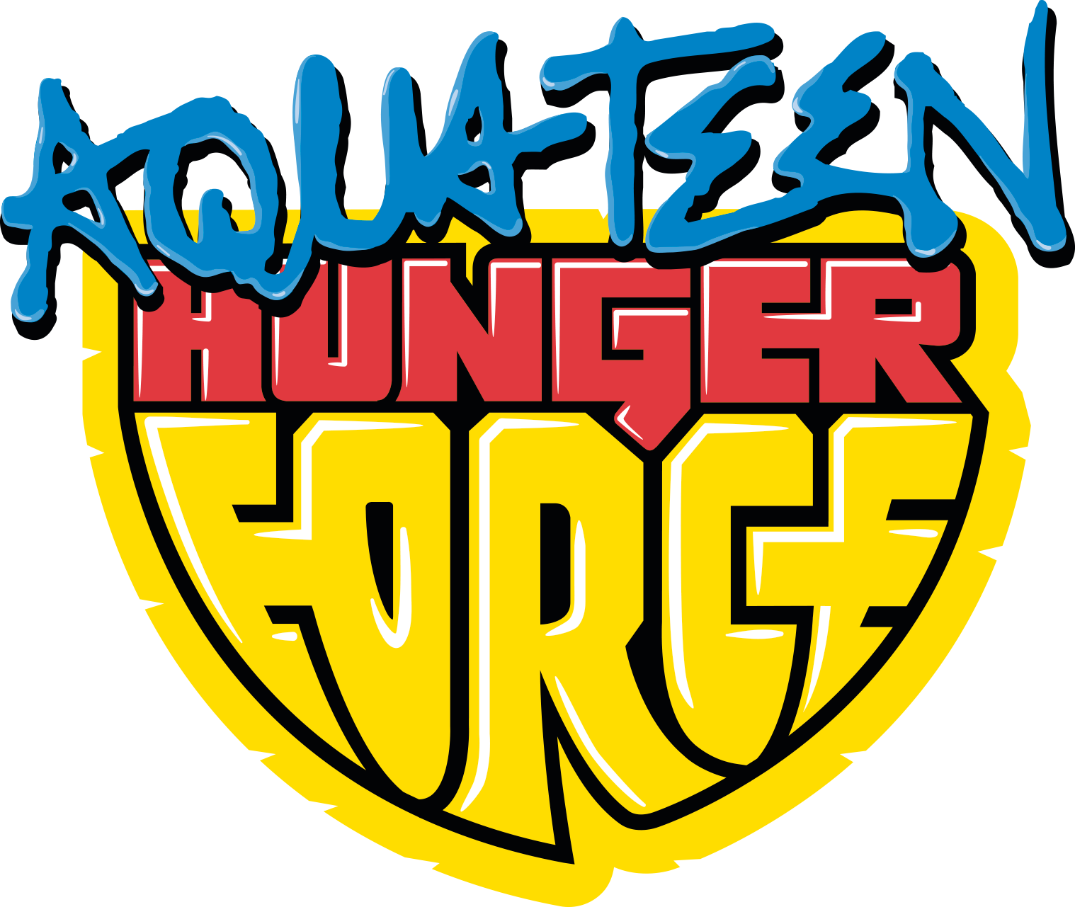 Aqua Teen Hunger Force Logo