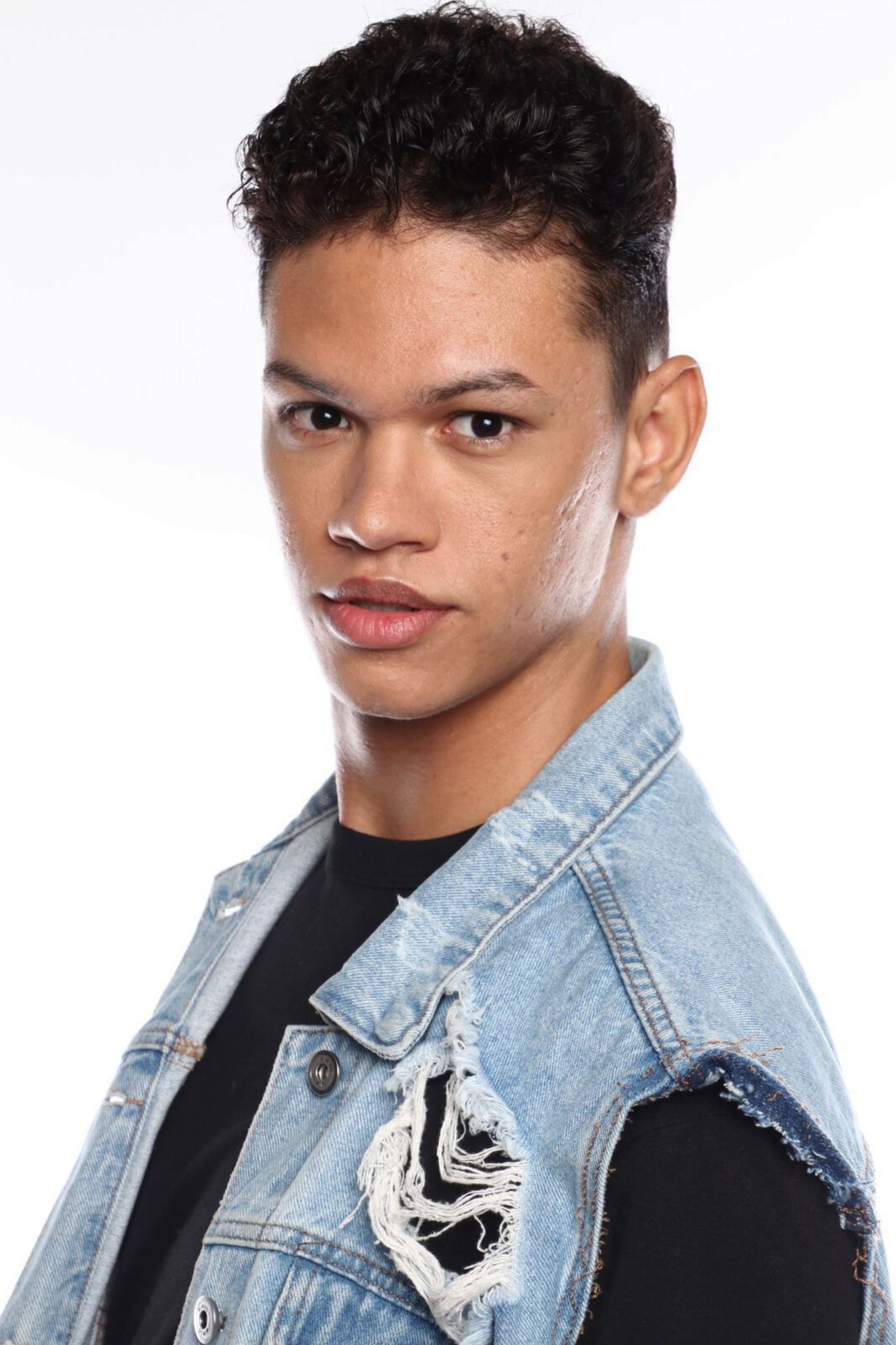 et billede af Vinny Reis