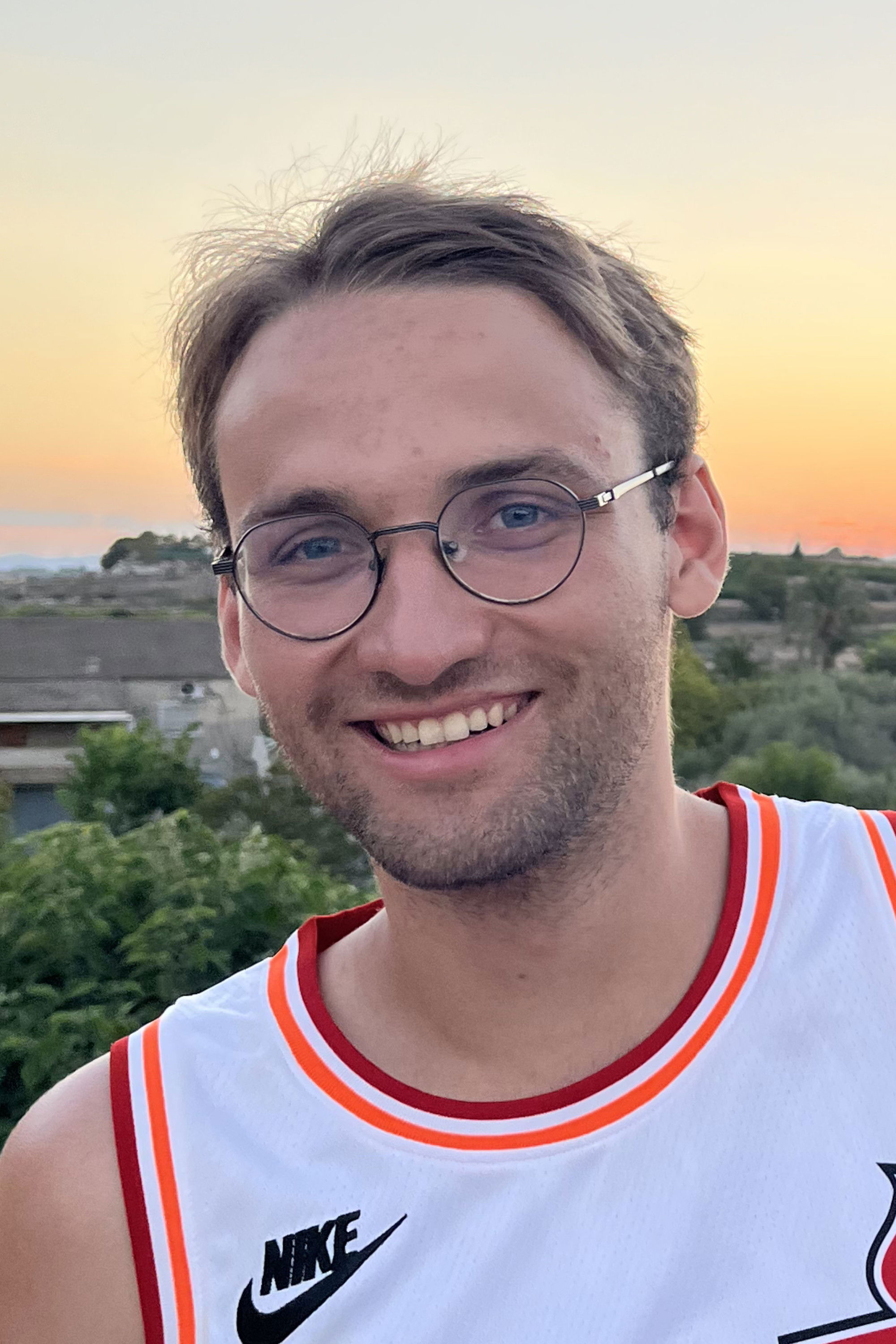 et billede af Raphaël Lesage