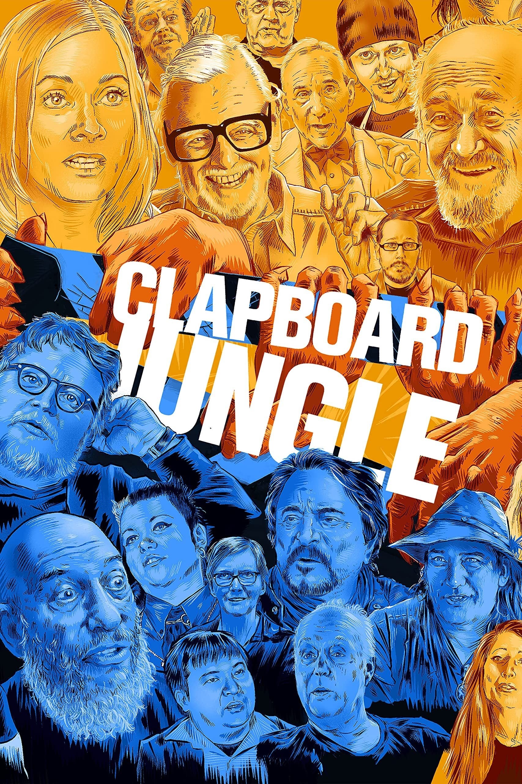 Clapboard Jungle: Surviving the Independent Film Business on FREECABLE TV