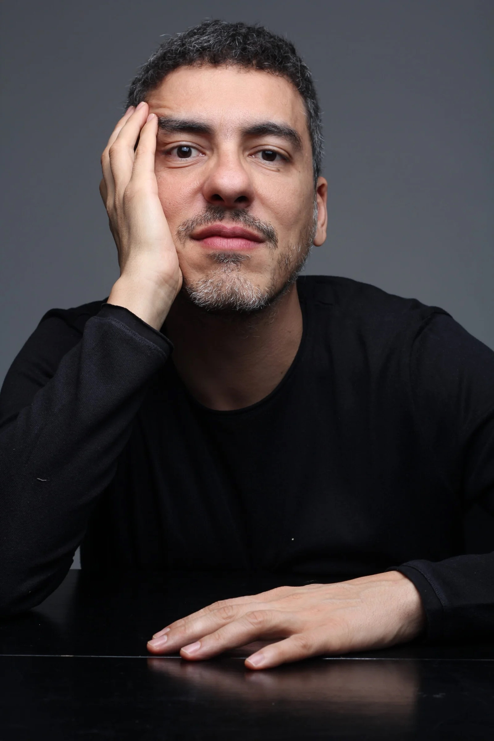 et billede af Daniel Rezende