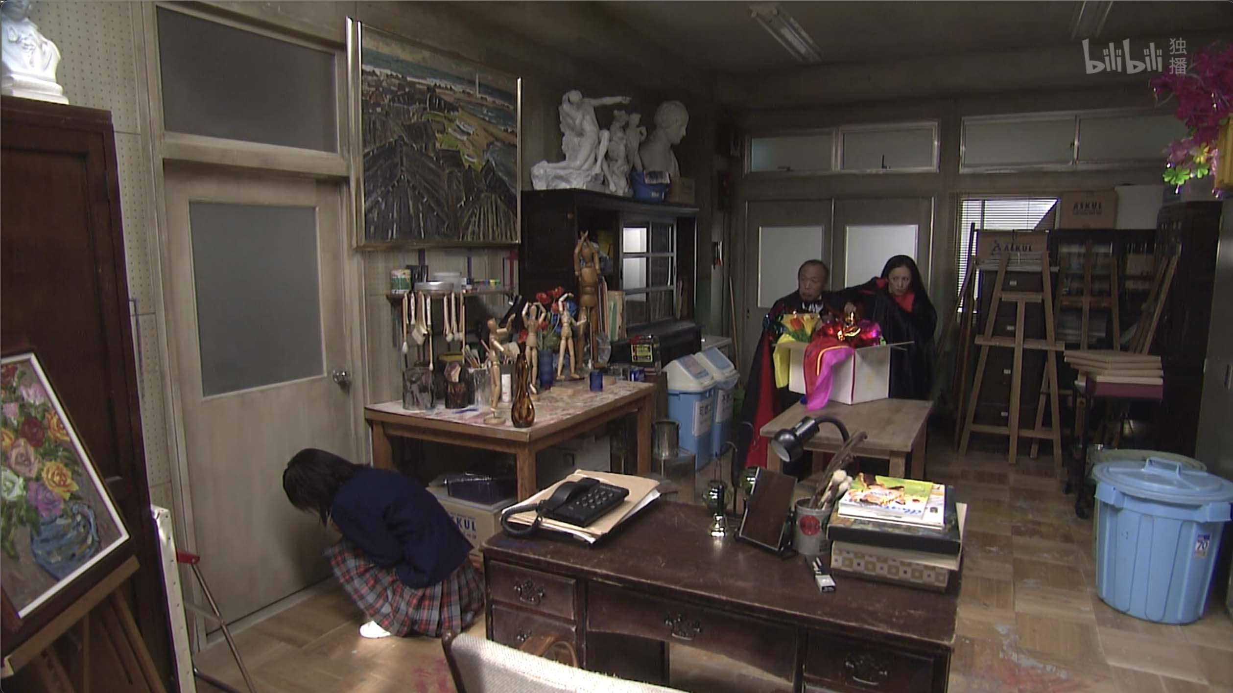 Producing Nobuta