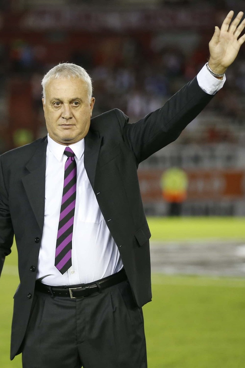 et billede af Norberto Alonso