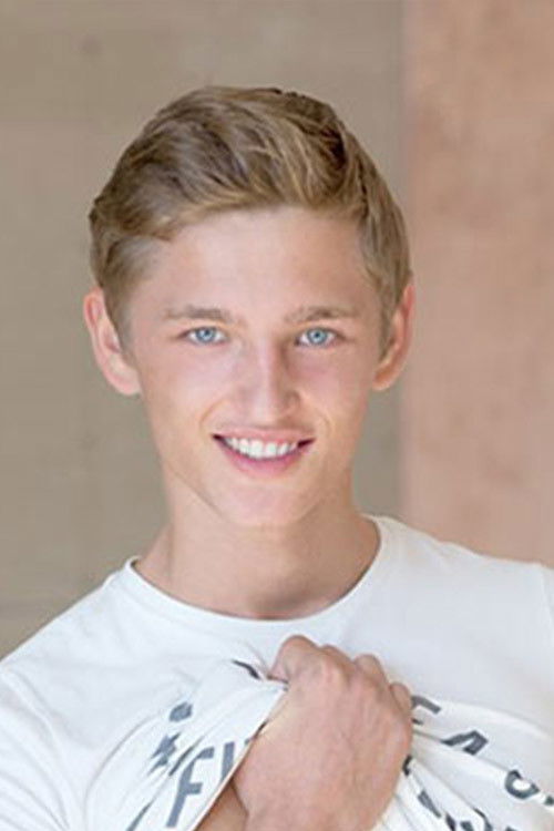 et billede af Jarrod Lanvin