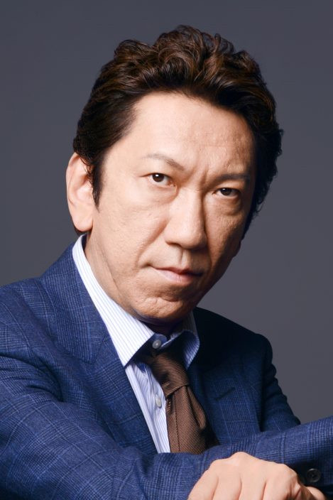 et billede af Tomoyasu Hotei