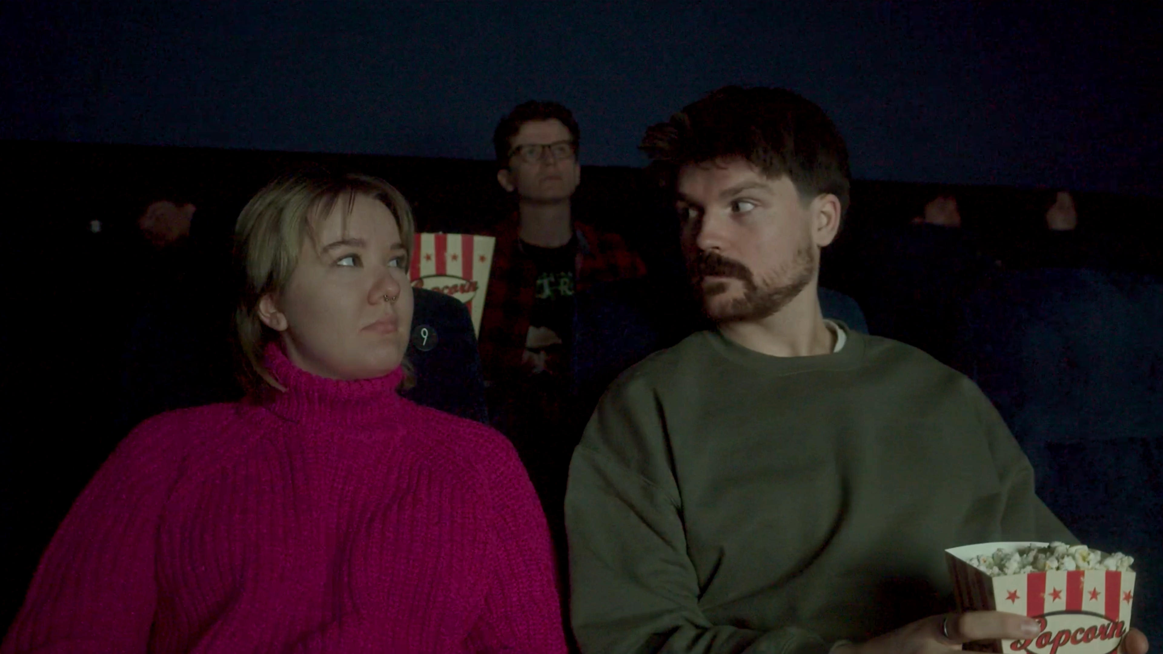 Imagem do Filme Reel Love