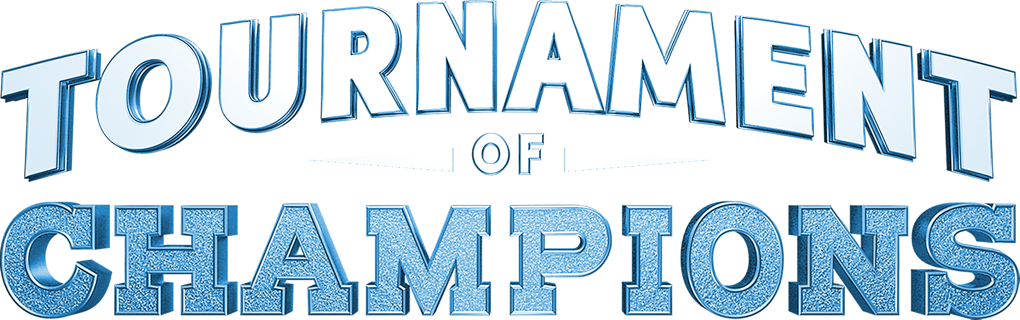 Tournament of Champions Logo