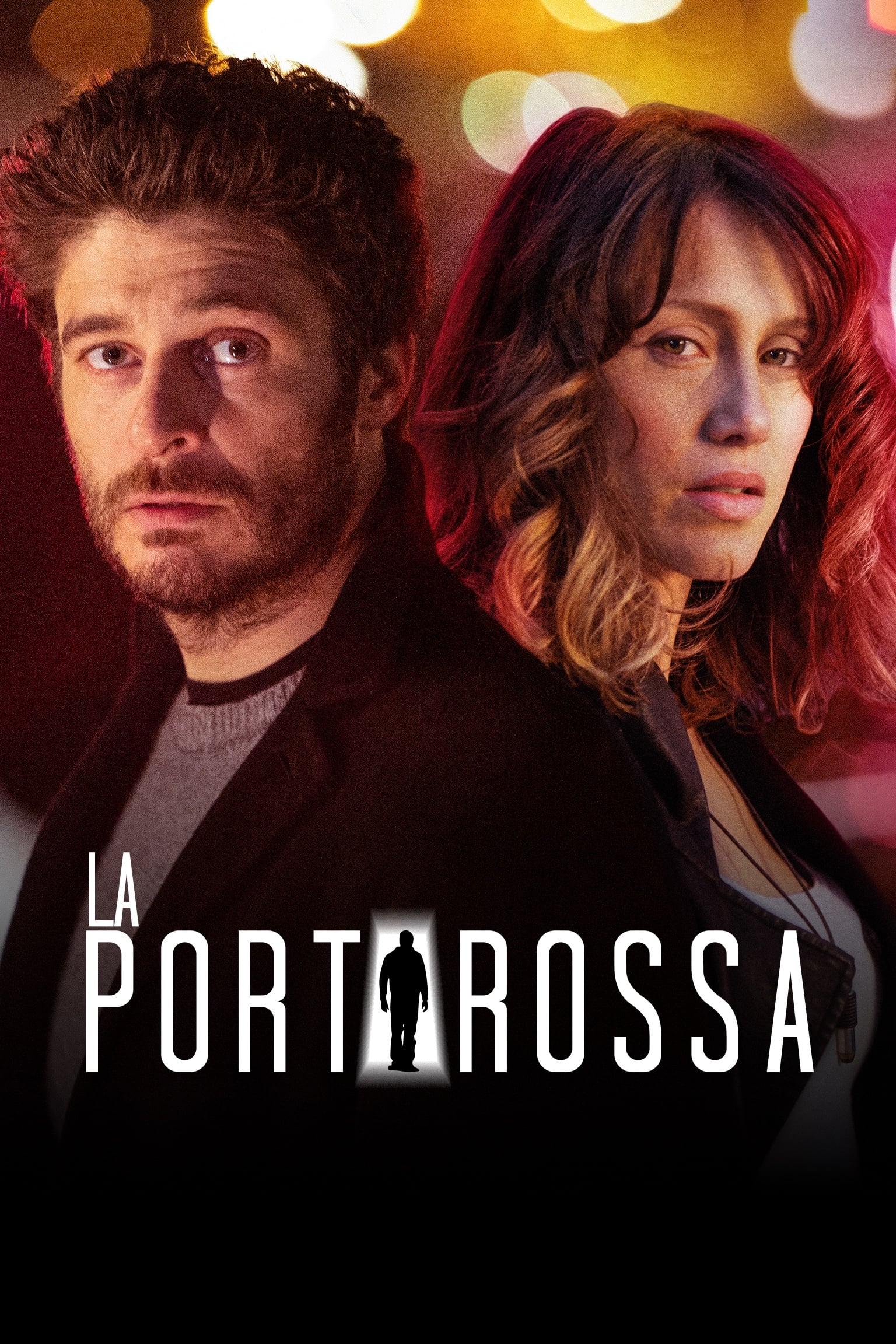 The Red Door poster cover