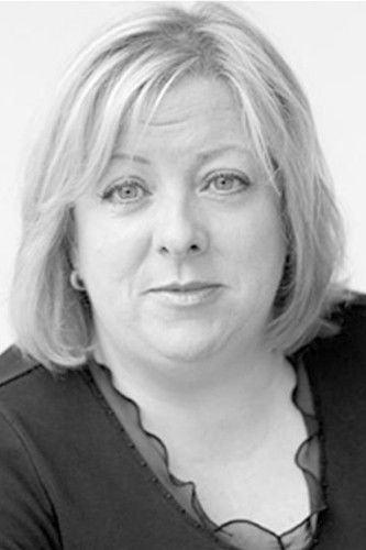 et billede af Kim Barry