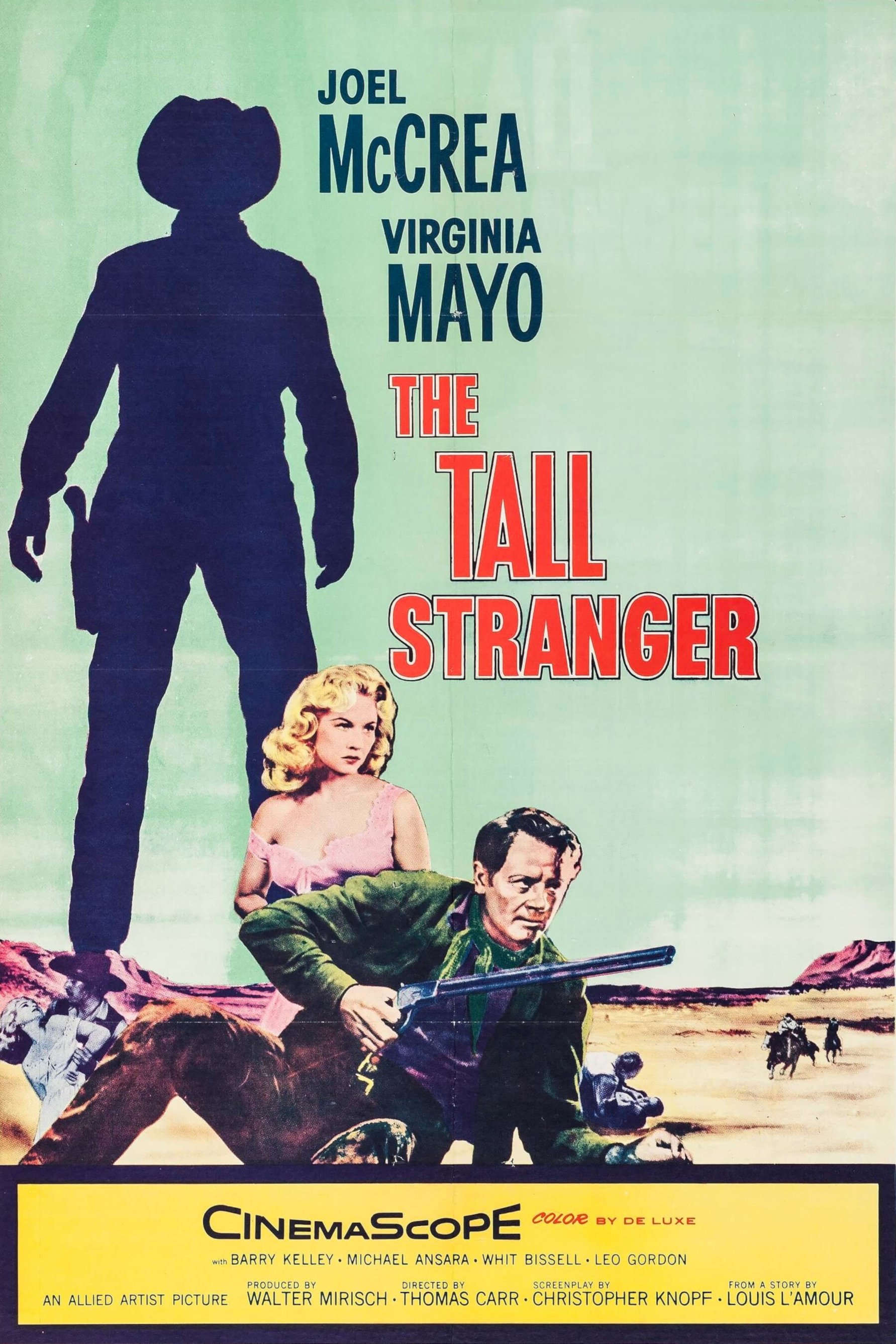 The Tall Stranger