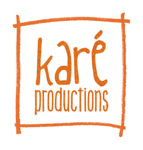 Logo de la société Karé Productions 4344