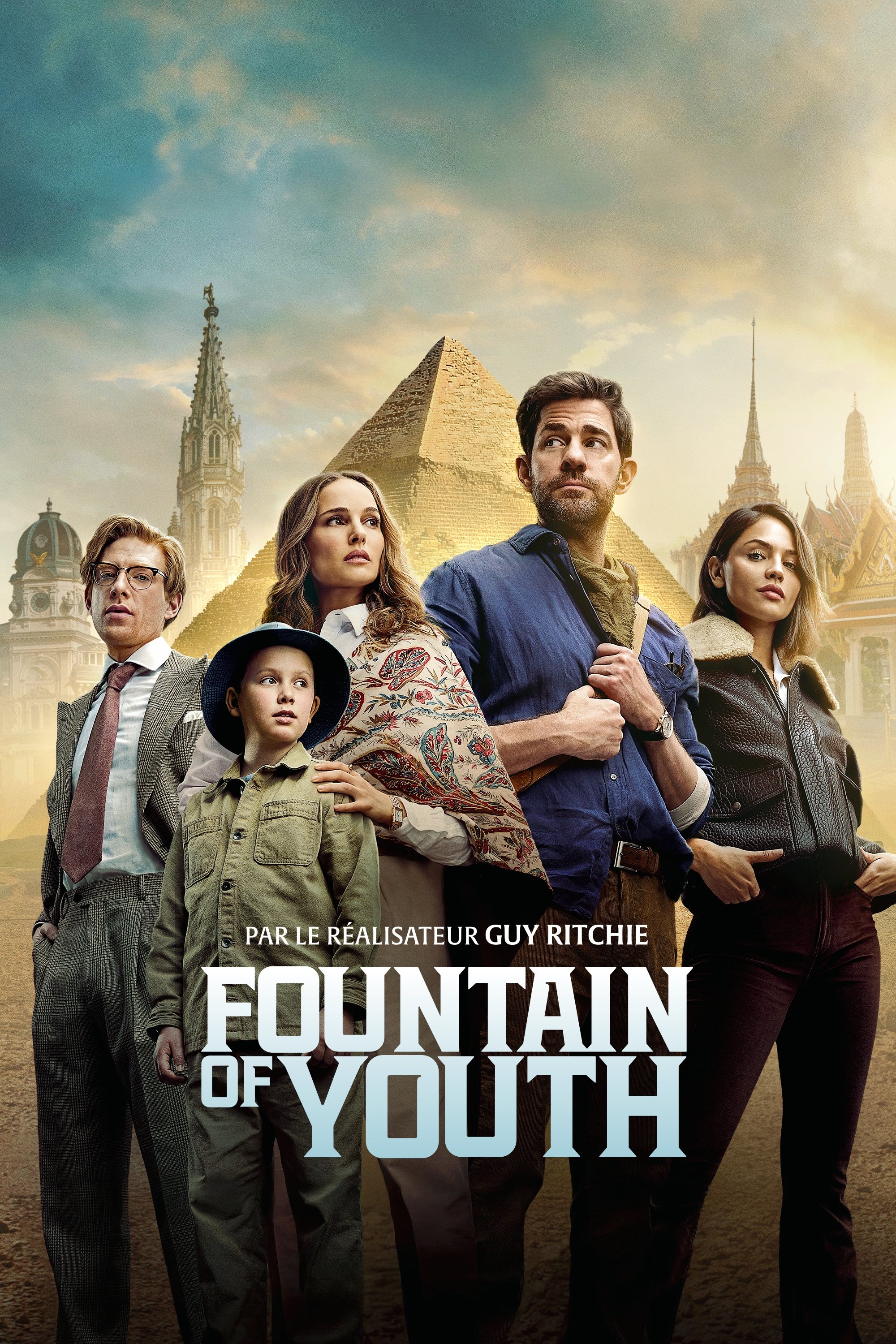 Poster de Fountain of Youth