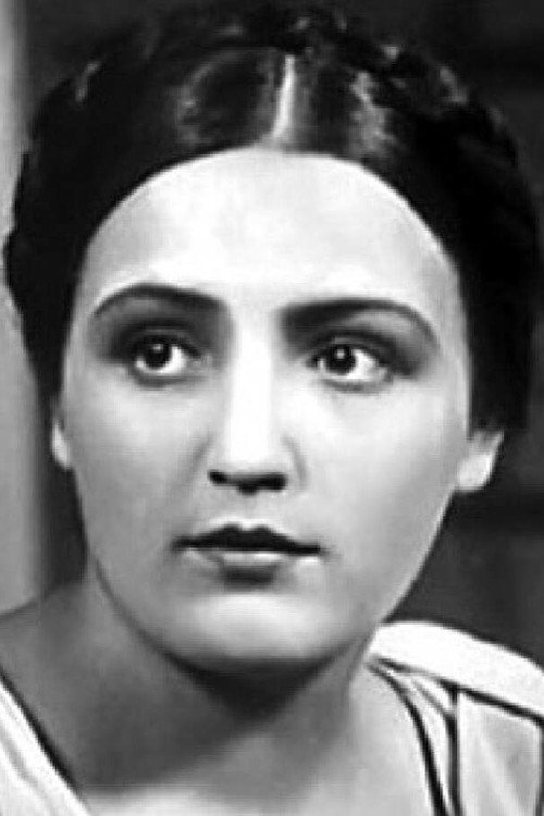 et billede af Galina Grigoryeva