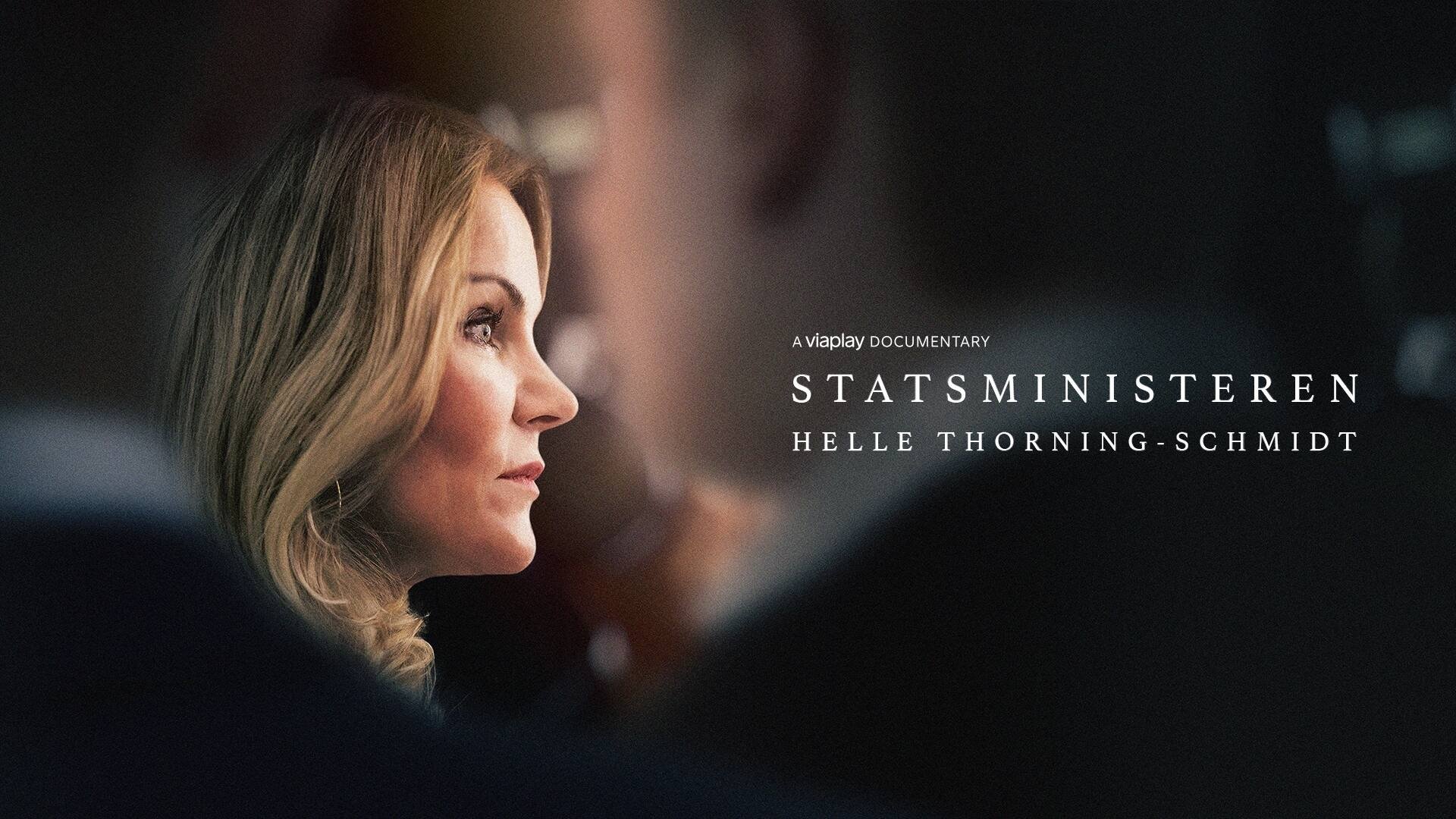 Statsministeren Helle Thorning-Schmidt