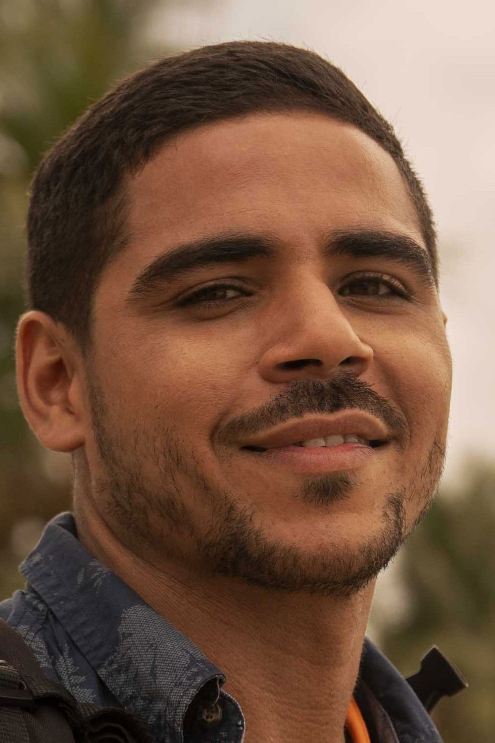 et billede af Manuel Melinkoff