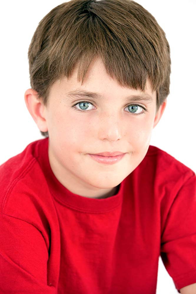 et billede af Ben Voloch