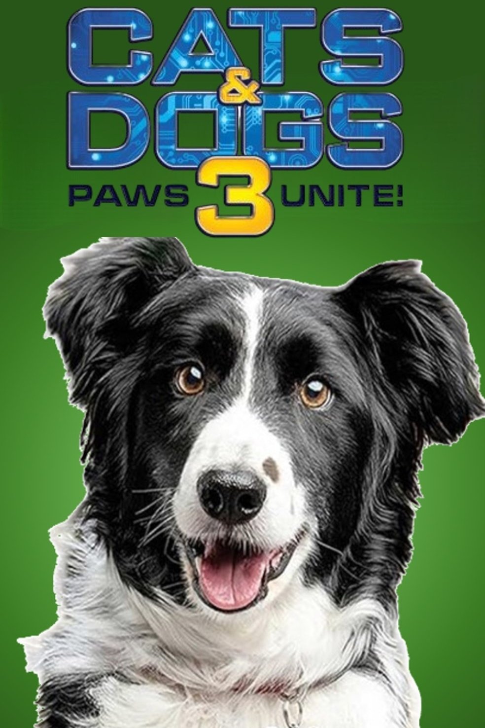 Cats & Dogs 3: Paws Unite