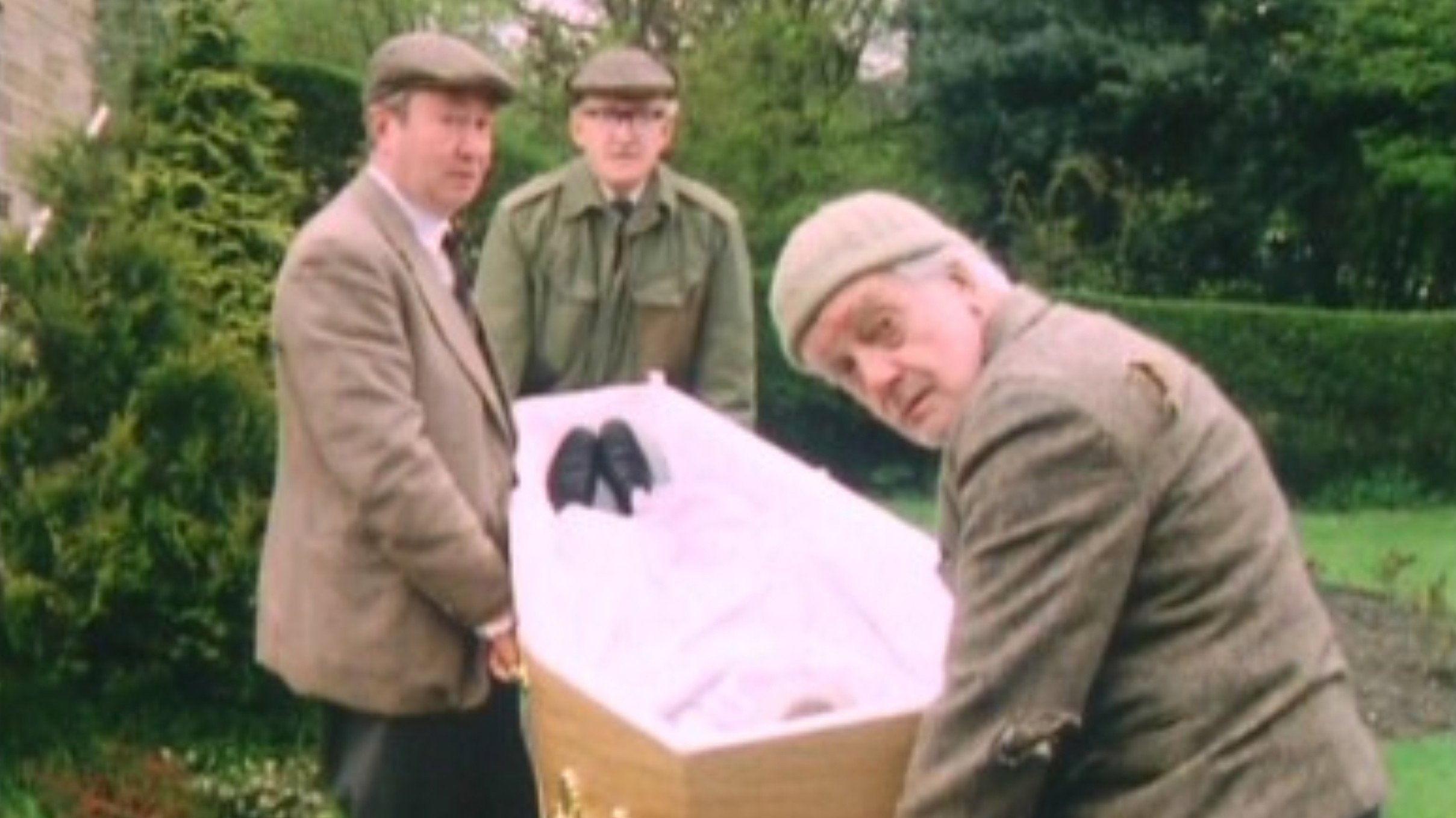 Last of the Summer Wine: Getting Sam Home