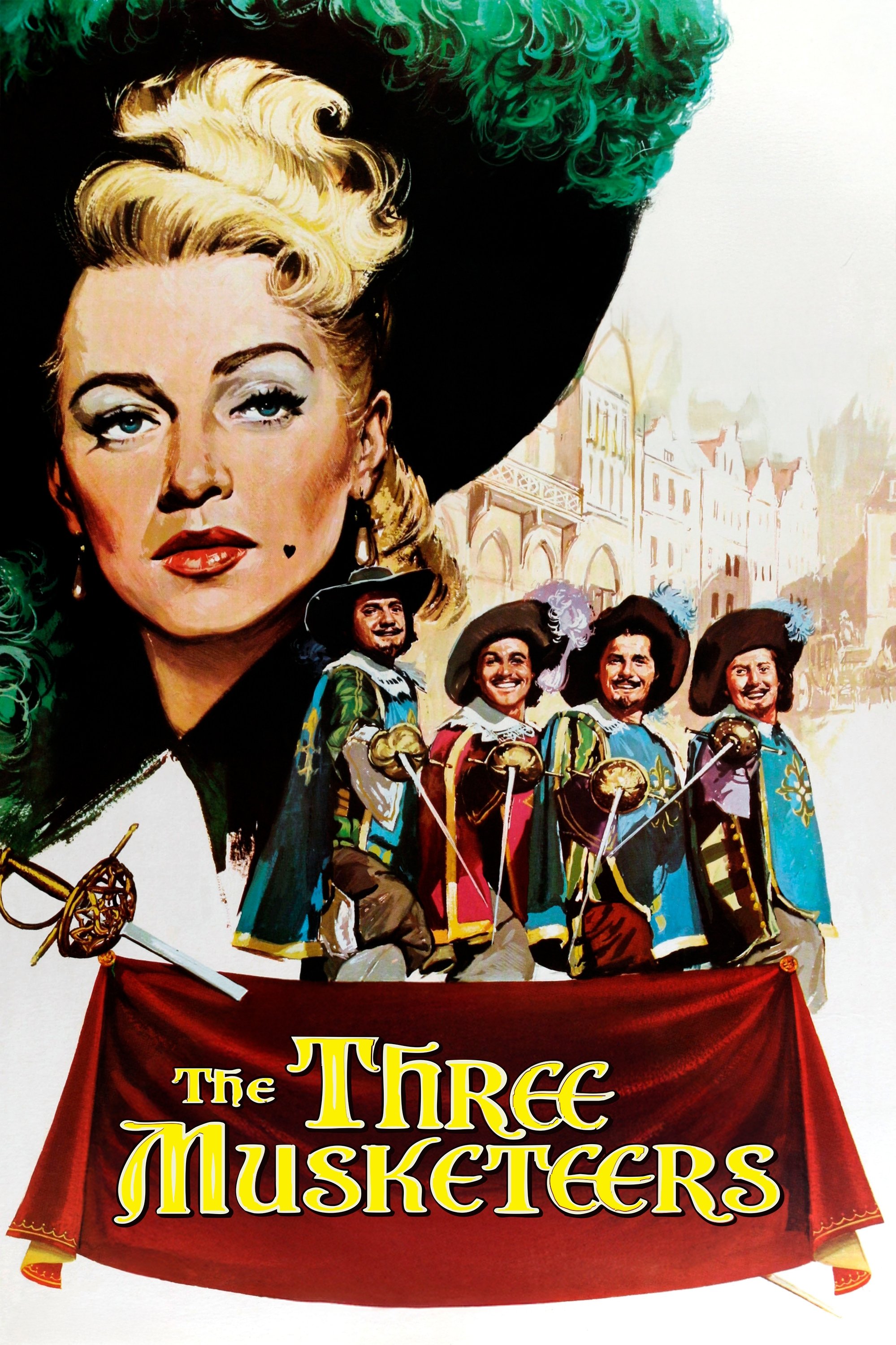 The Three Musketeers